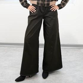 شلوار کتان میلان