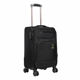 چمدان مسافرتی فشن مدل F40378-S سایز کوچک (مشکی)