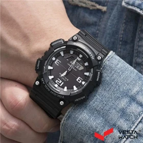 ساعت مچی مردانه کاسیو CASIO مدل AQ-S810W-1A