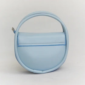 کیف دستی پارمیدا رنگ آبی کد 4402