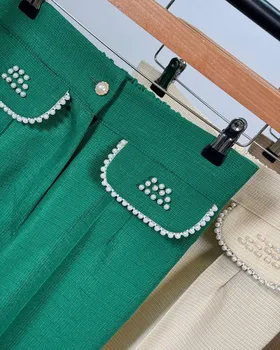 کت شلوار مدل مروارید کد 1360