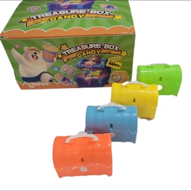 صندوقچه شانسی مدل candy box