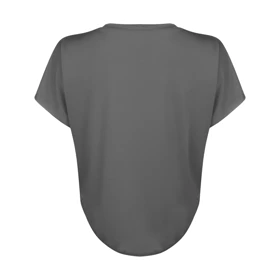 کراپ ورزشی زنانه نایک مدل KRS-2B1781 طوسی