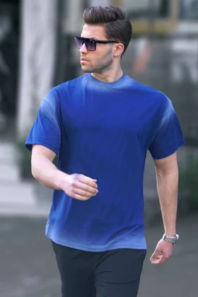 تیشرت مردانه اورجینال مدمکست madmext