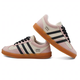 کفش کتانی دخترانه مدل 0232 _ adidas Benito