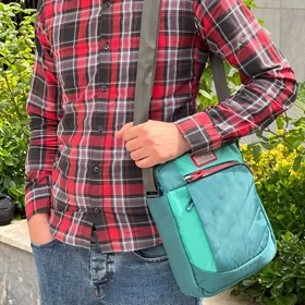 کیف رودوشی هاندری اورجینال مدل HANDRY - H2476