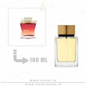 عطر اکسیس رد خاویار 100 میل اشدی Axis Red Caviar 100ml ASHDI