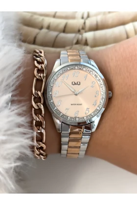 ساعت زنانه qandq qandq