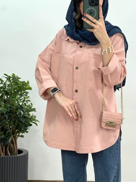 مانتو مداد رنگی آسمان 10