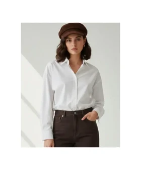 شومیز زنانه وینکلر Winkler کد W0614413BL (سفید)