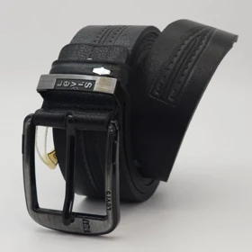 کمربند مردانه چرم طبیعی پوست گاوی کاملا درجه یک تولید داخلی