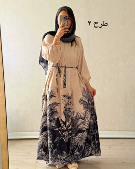 پیراهن ماکسی روشا 15