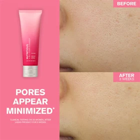 فوم شستشوی صورت استی لادر, مدل Nutritious 2-IN-1 پاک‌کننده و تنظیم‌کننده پوست حجم 125ml