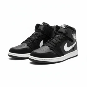 کفش کتانی جردن 1 ساق‌دار دایموند کد 294930