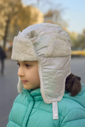 کلاه خلبانی بچگونه اسپرت