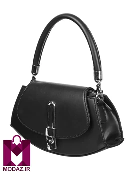 کیف زنانه دسته کوتاه نفیس K146 NAFIS (مشکی)