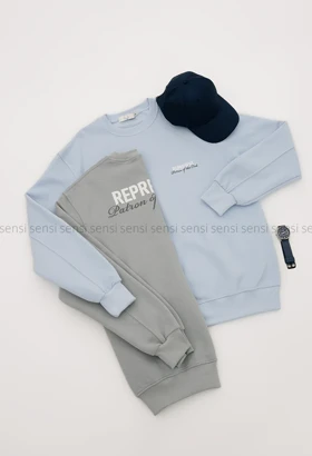 دورس یقه گرد چاپی کد20000014