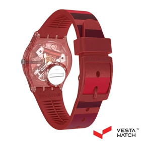 ساعت مچی زنانه سواچ SWATCH مدل GR406