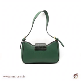 کیف مجلسی چرم زنانه mrc1844