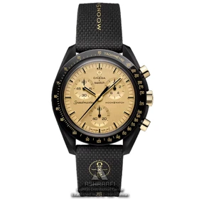ساعت امگا سواچ مون شاین Omega x Swatch Speedmaster Moon-2