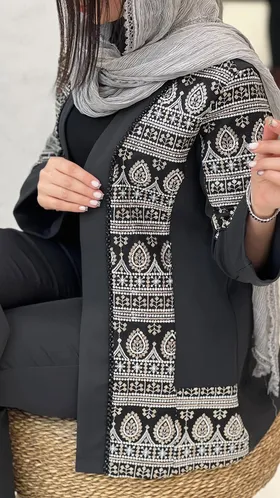 مانتو مزونی