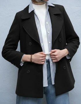 پالتو زنانه ریسانی Rissani کد 5422