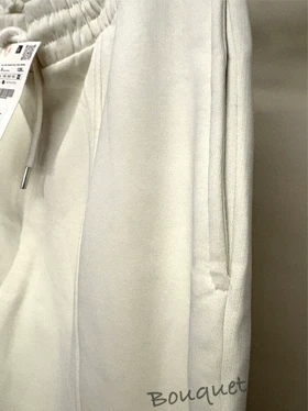 شلوار بگ توکرکی زارا کرم