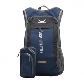کوله پشتی 18 لیتری دوچرخه سواری اسنوهاک مدل snowhawk18L (سبز آبی)