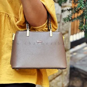 کیف دستی چرم زنانه CODE:417/2