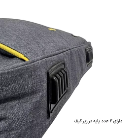 کیف دستی لپتاپ CAT