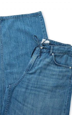 شلوار جین زنانه IPEKYOL کد IW6250018007