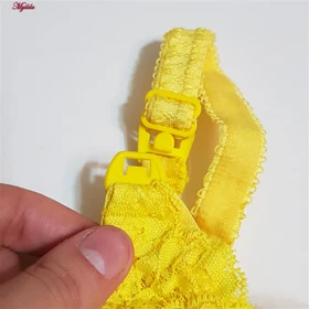 سوتین شیردهی فنردار کارنا رز رنگ زرد کد 4866-900