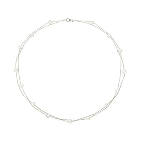 گردنبند مروارید نیامار کد 0514