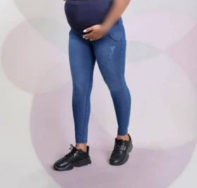 شلوار جین بارداری کد 30123