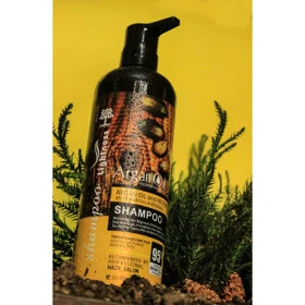 شامپو آرگان لایتنس (lightness Argan Oil Shampoo)