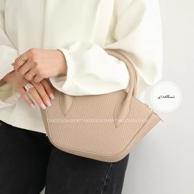 کیف دوشی_دستی زنانه مدل اسکادا