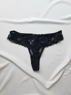 شورت بکلس تمام دانتل اروپایی Rumu کد: 002