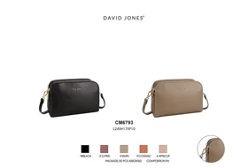 کیف دوشی مدل David Jones CM6793