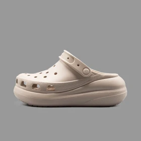کراکس کراش استخونی Crocs Crush Bone White