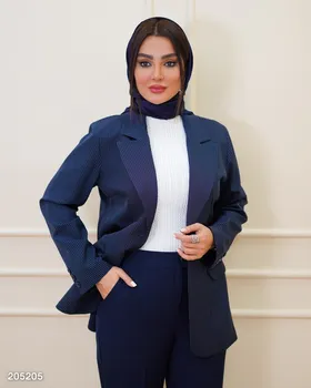 کت و شلوار مانیان کد 2052