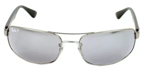 عینک آفتابی ریبن RayBan RB3445S 0293K