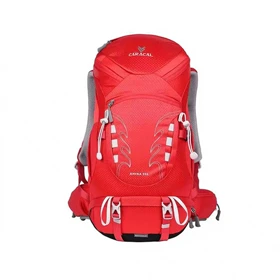 کوله پشتی کوهنوردی 36 لیتری کاراکال مدل CA-B4005 SHINA (قرمز)