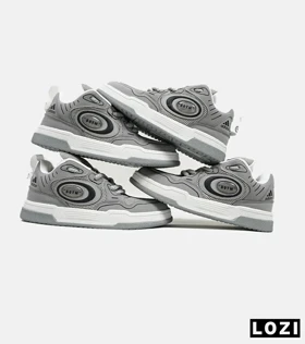 کفش کتانی مردانه و زنانه طوسی ADIDAS botm