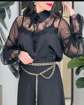 شومیز گیپور