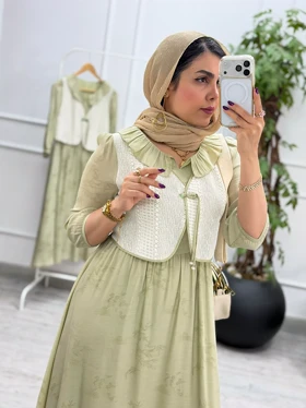 پیراهن جورجینا