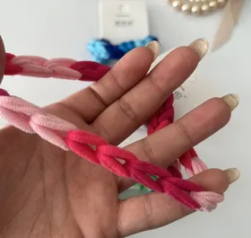 کش مدل بافت ژورنالی (جفتی ) 🐣🎀💓