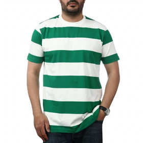 تیشرت آستین کوتاه رینگر مردانه سیزر مدل 15512667