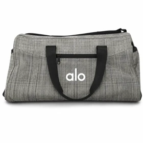 ساک پارچه ای ملانژ کد 1818 شناسه 10100853 (alo سبز)