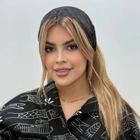 هدبند پهن گیپور