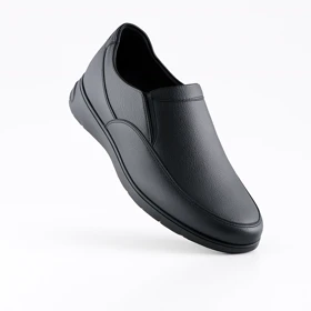 کفش روزمره مردانه چرم یلسان مدل ارگو کد 582-MC